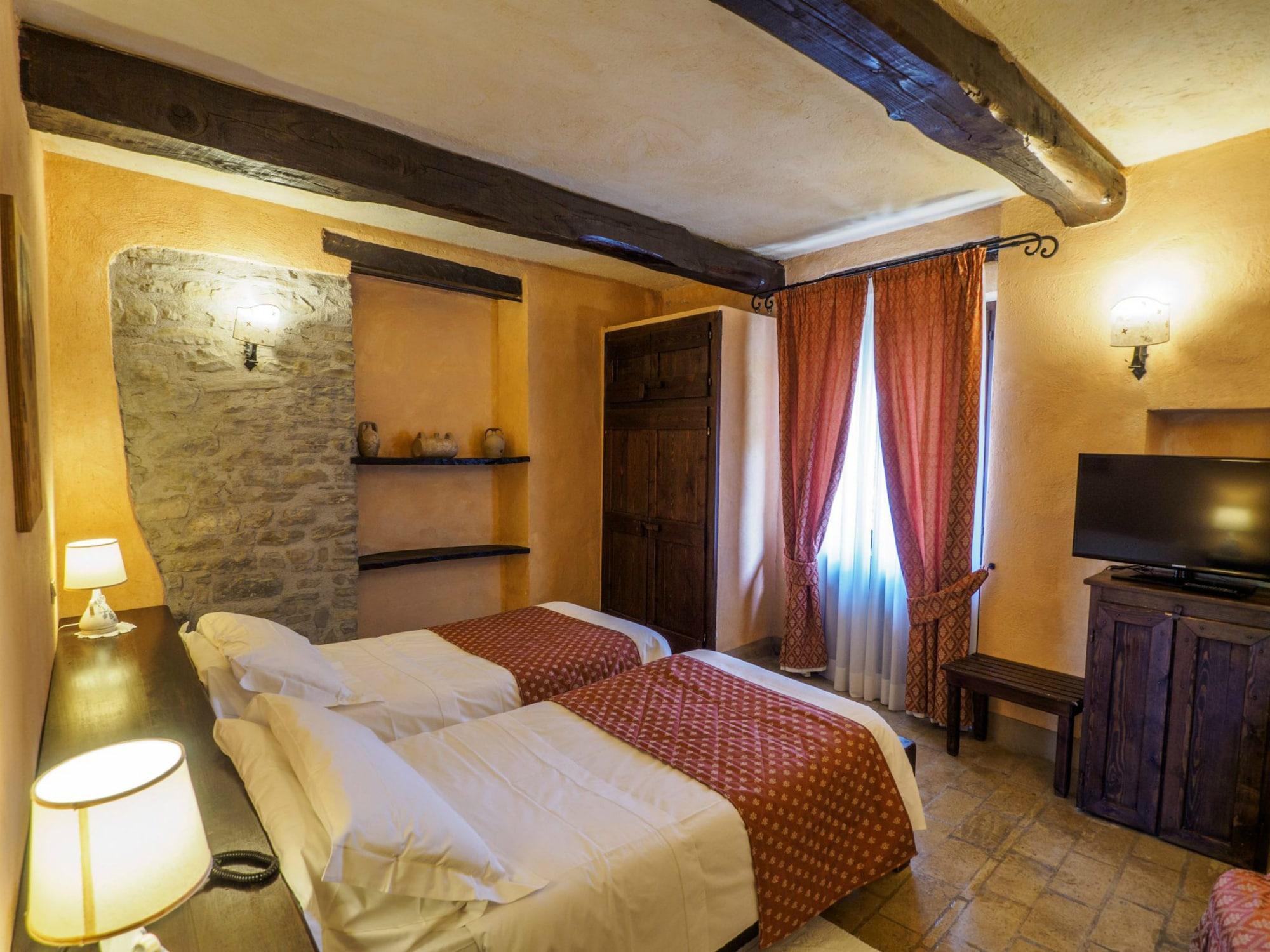 Hotel Le Silve Di Armenzano Assisi Exteriér fotografie