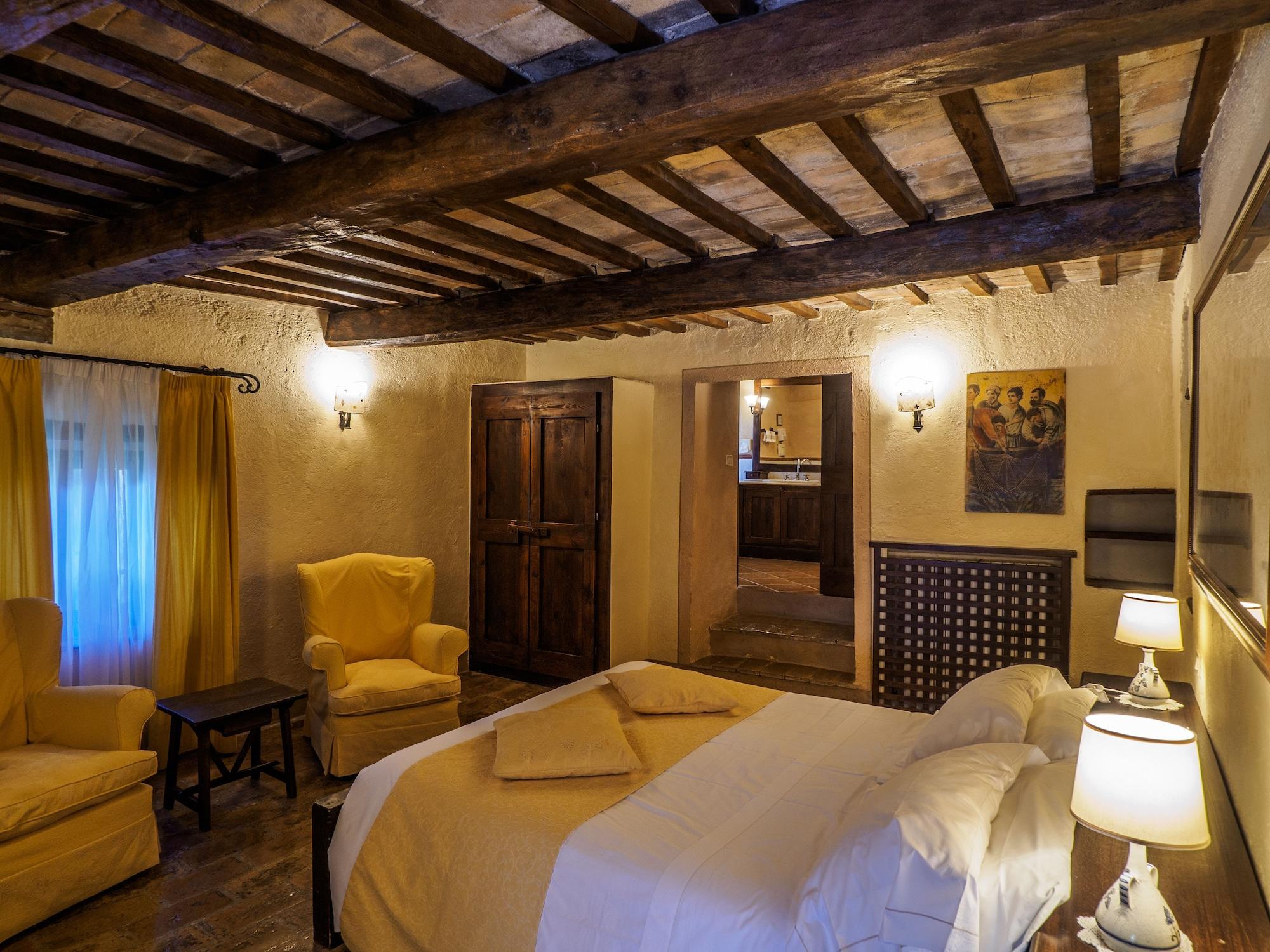 Hotel Le Silve Di Armenzano Assisi Exteriér fotografie