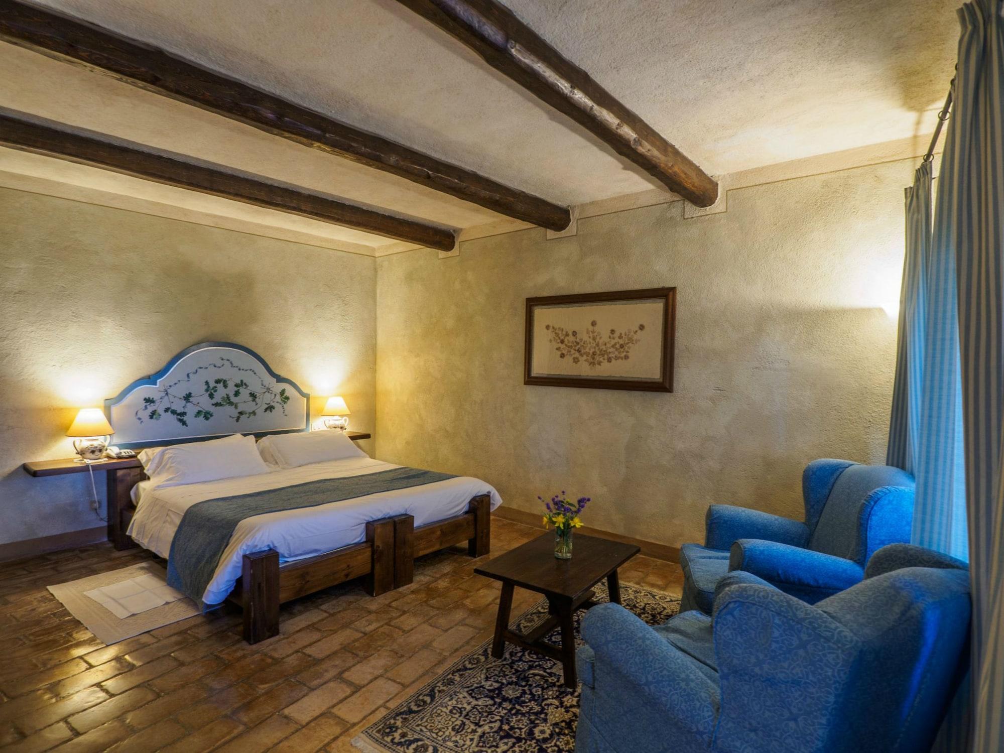 Hotel Le Silve Di Armenzano Assisi Exteriér fotografie