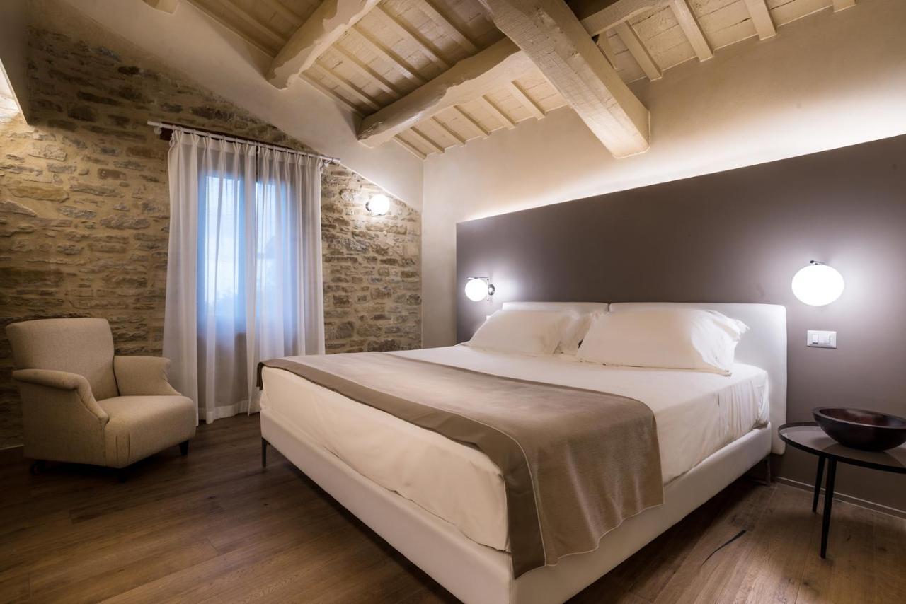 Hotel Le Silve Di Armenzano Assisi Exteriér fotografie