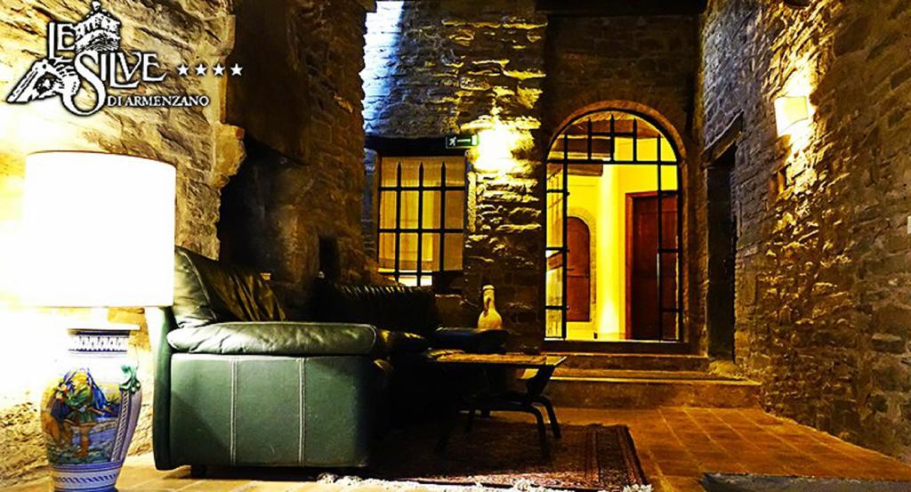 Hotel Le Silve Di Armenzano Assisi Exteriér fotografie