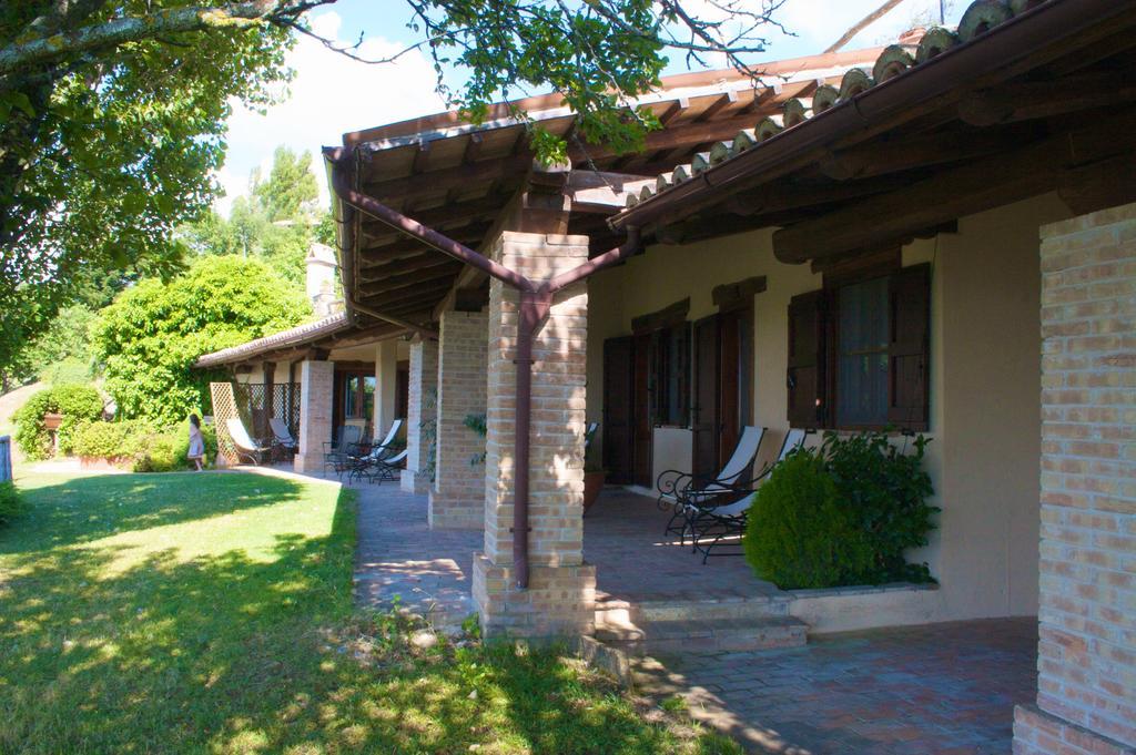 Hotel Le Silve Di Armenzano Assisi Pokoj fotografie