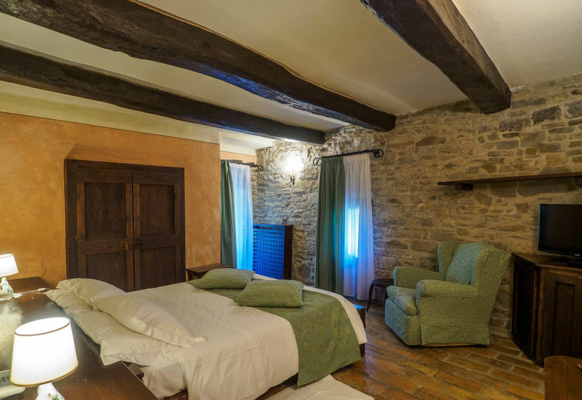 Hotel Le Silve Di Armenzano Assisi Exteriér fotografie