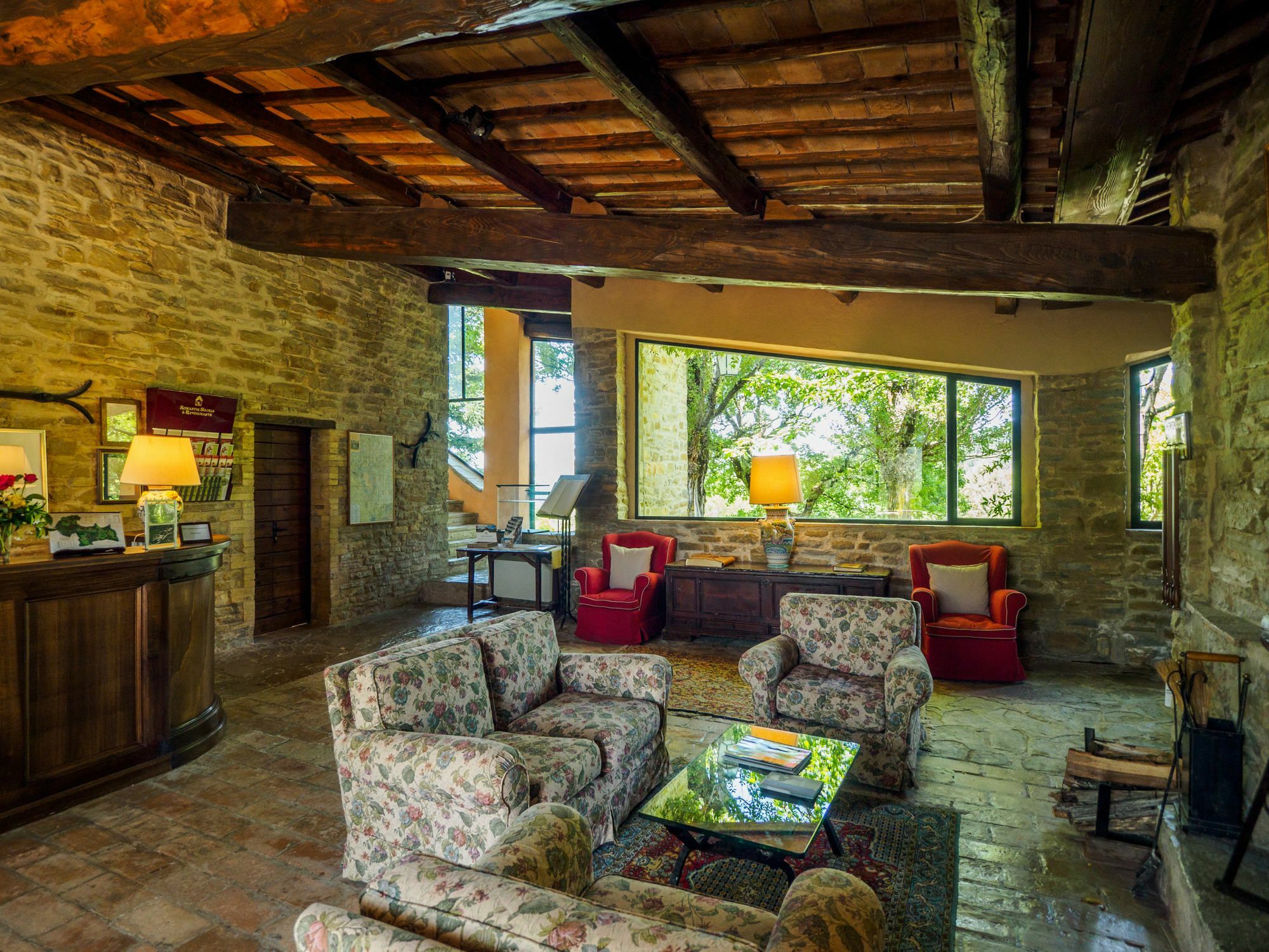 Hotel Le Silve Di Armenzano Assisi Exteriér fotografie